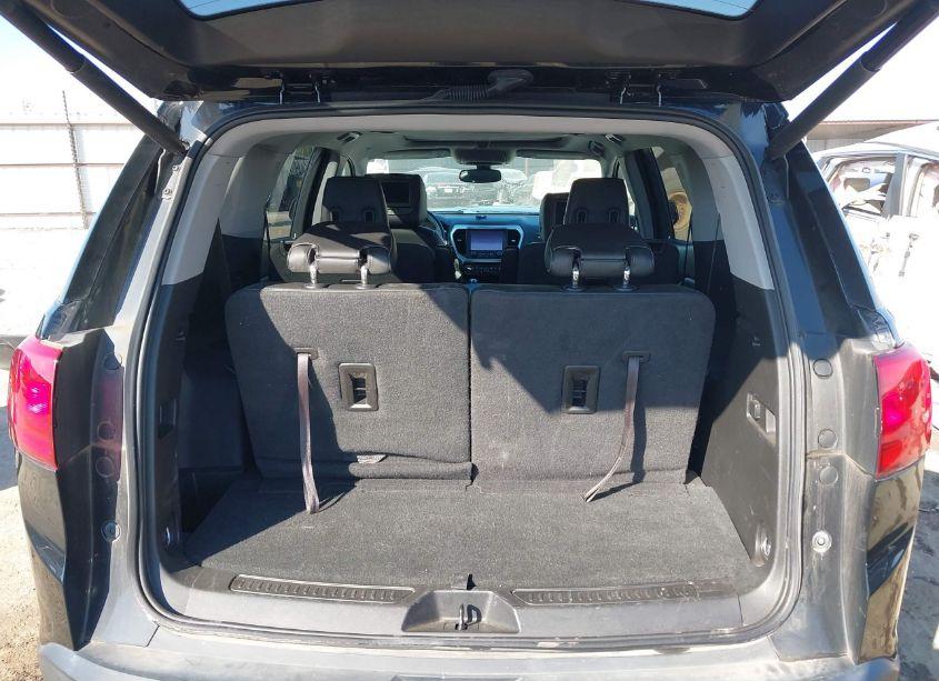 Photo 8 of 2017 Gmc Acadia SLT-1 (VIN 1GKKNMLS6HZ305545)