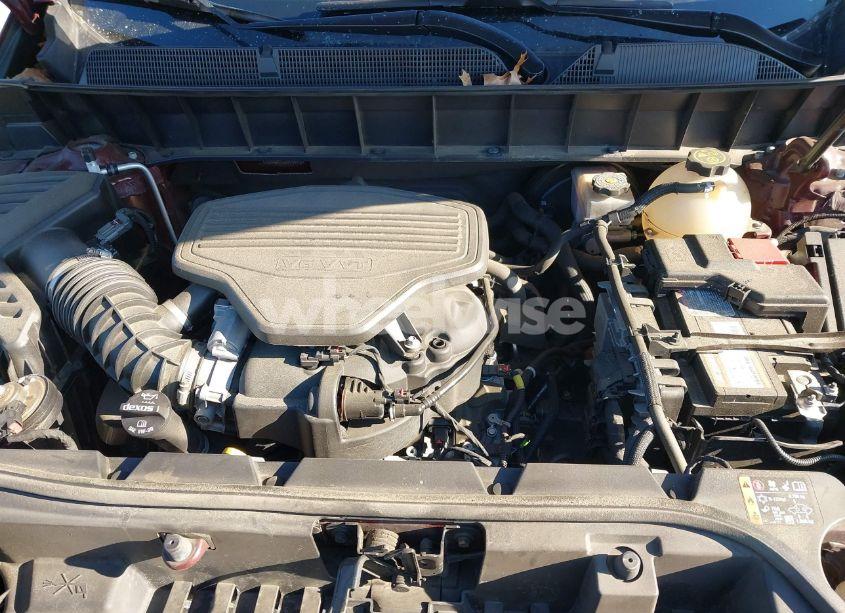 Photo 10 of 2019 Gmc Acadia SLT-1 (VIN 1GKKNMLS6KZ235732)