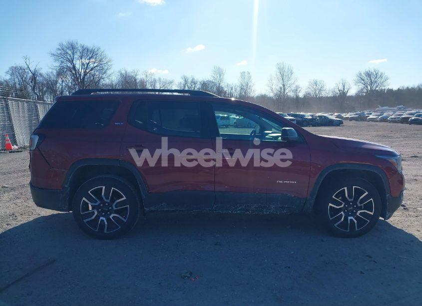 Photo 13 of 2019 Gmc Acadia SLT-1 (VIN 1GKKNMLS6KZ235732)