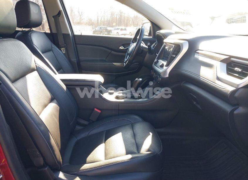 Photo 5 of 2019 Gmc Acadia SLT-1 (VIN 1GKKNMLS6KZ235732)