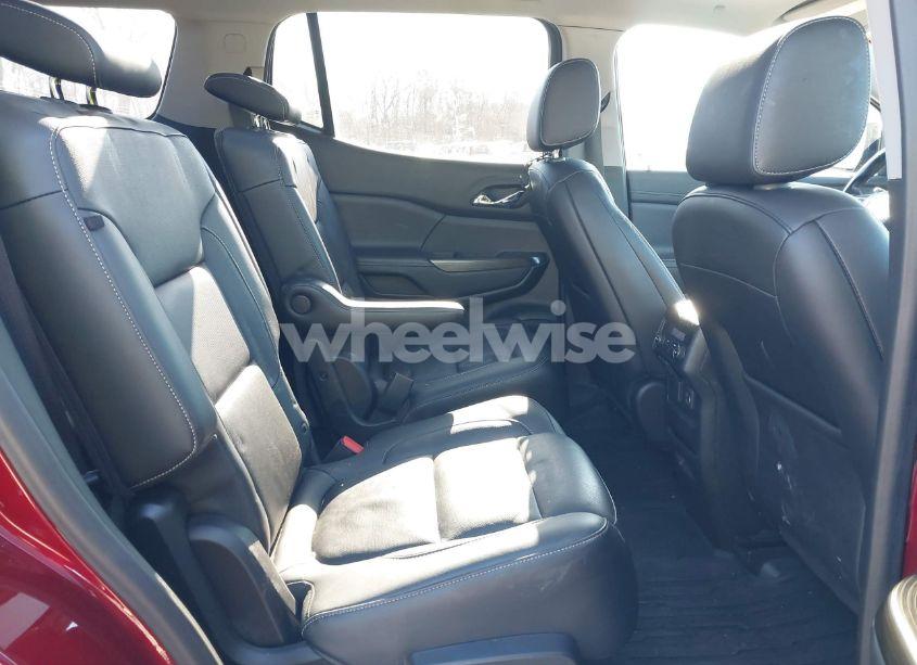 Photo 8 of 2019 Gmc Acadia SLT-1 (VIN 1GKKNMLS6KZ235732)