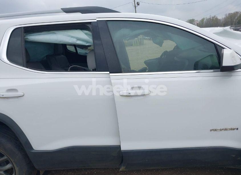 Photo 13 of 2019 Gmc Acadia SLT-1 (VIN 1GKKNMLS6KZ256712)