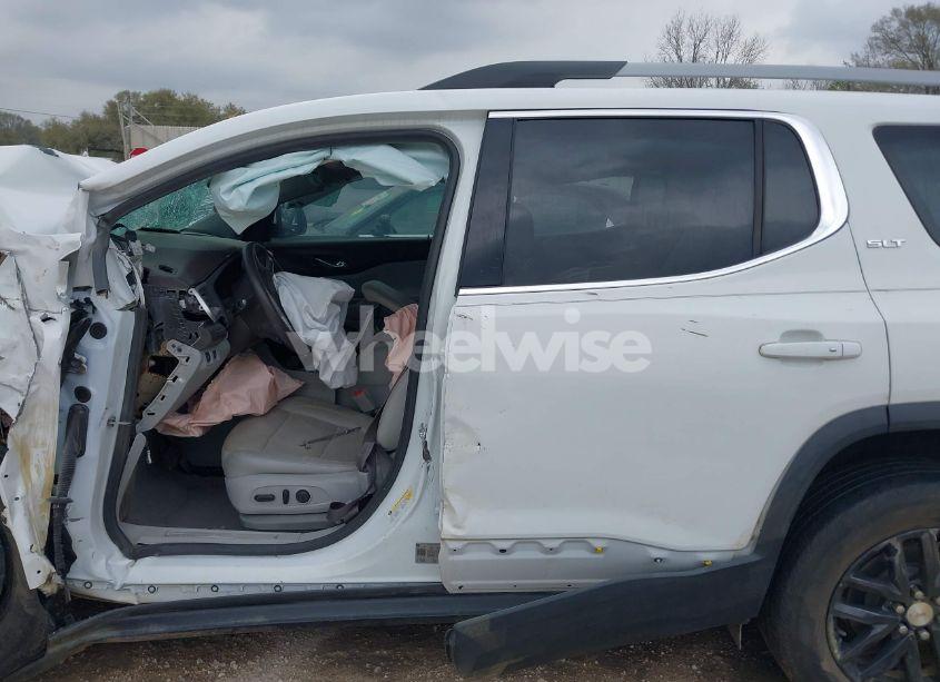 Photo 14 of 2019 Gmc Acadia SLT-1 (VIN 1GKKNMLS6KZ256712)