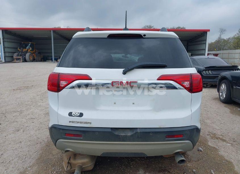 Photo 16 of 2019 Gmc Acadia SLT-1 (VIN 1GKKNMLS6KZ256712)