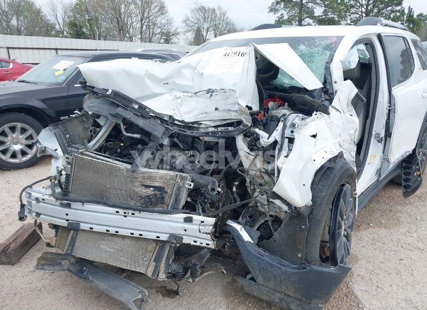 Photo 6 of 2019 Gmc Acadia SLT-1 (VIN 1GKKNMLS6KZ256712)