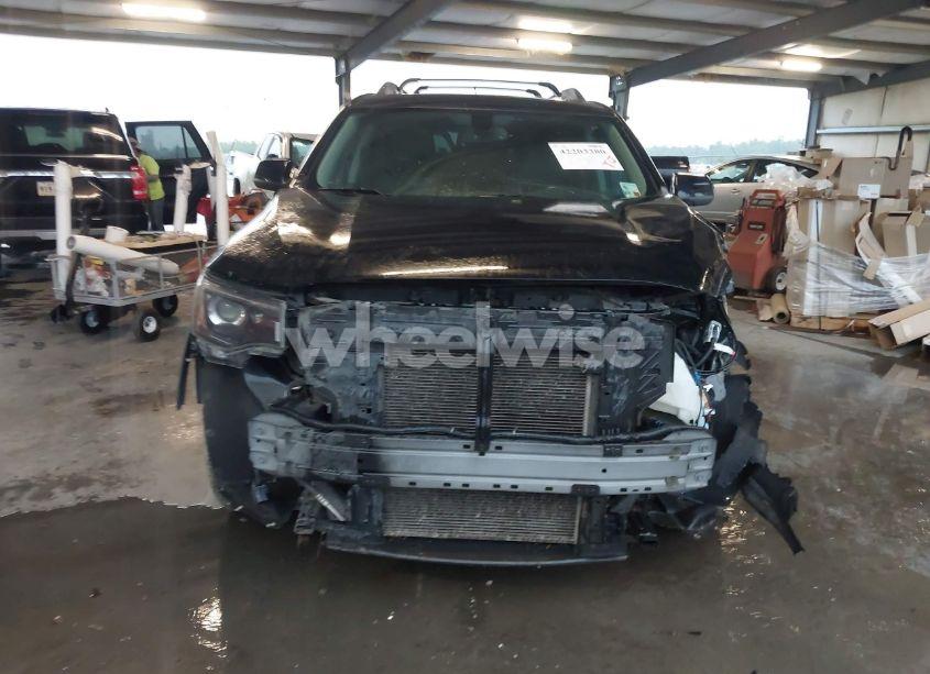 Photo 13 of 2019 Gmc Acadia SLT-1 (VIN 1GKKNMLS6KZ287409)