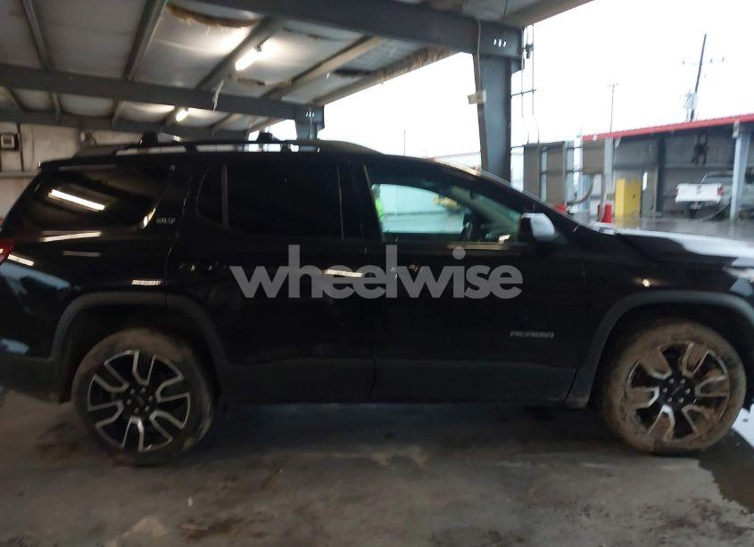 Photo 14 of 2019 Gmc Acadia SLT-1 (VIN 1GKKNMLS6KZ287409)