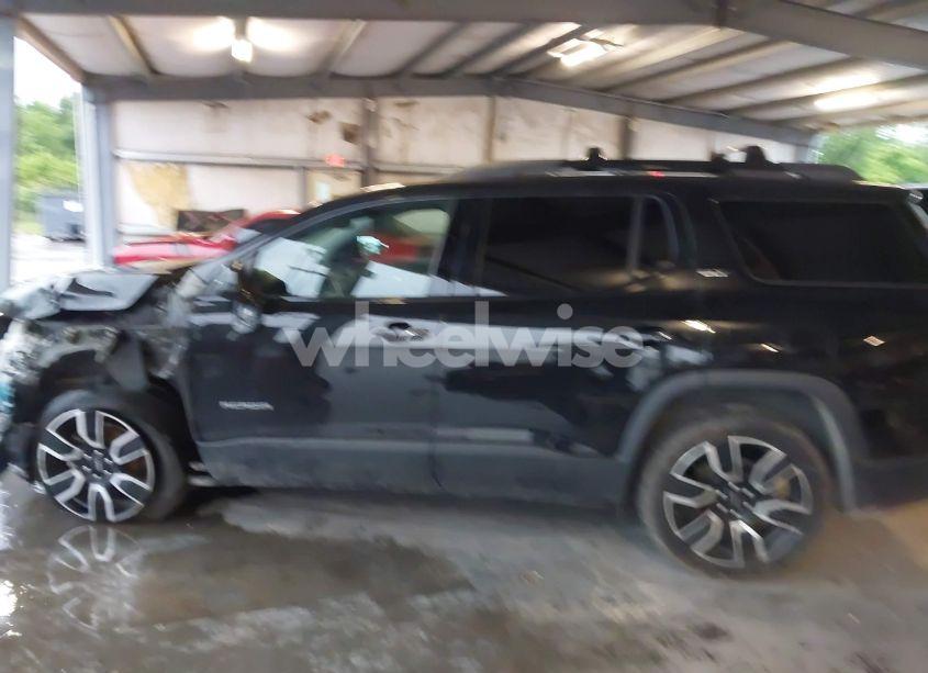 Photo 15 of 2019 Gmc Acadia SLT-1 (VIN 1GKKNMLS6KZ287409)