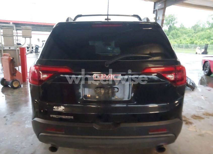 Photo 17 of 2019 Gmc Acadia SLT-1 (VIN 1GKKNMLS6KZ287409)