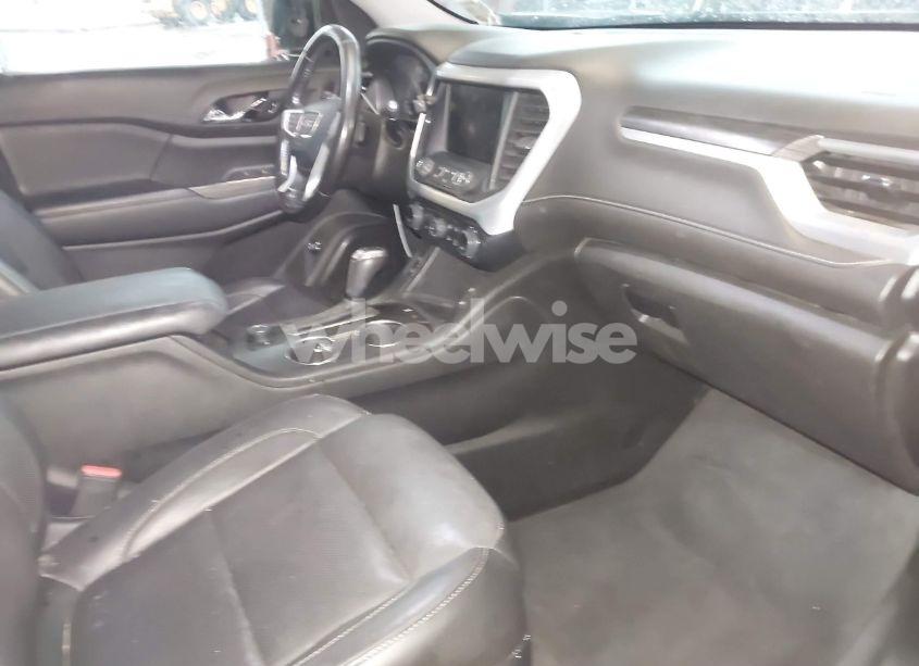 Photo 5 of 2019 Gmc Acadia SLT-1 (VIN 1GKKNMLS6KZ287409)