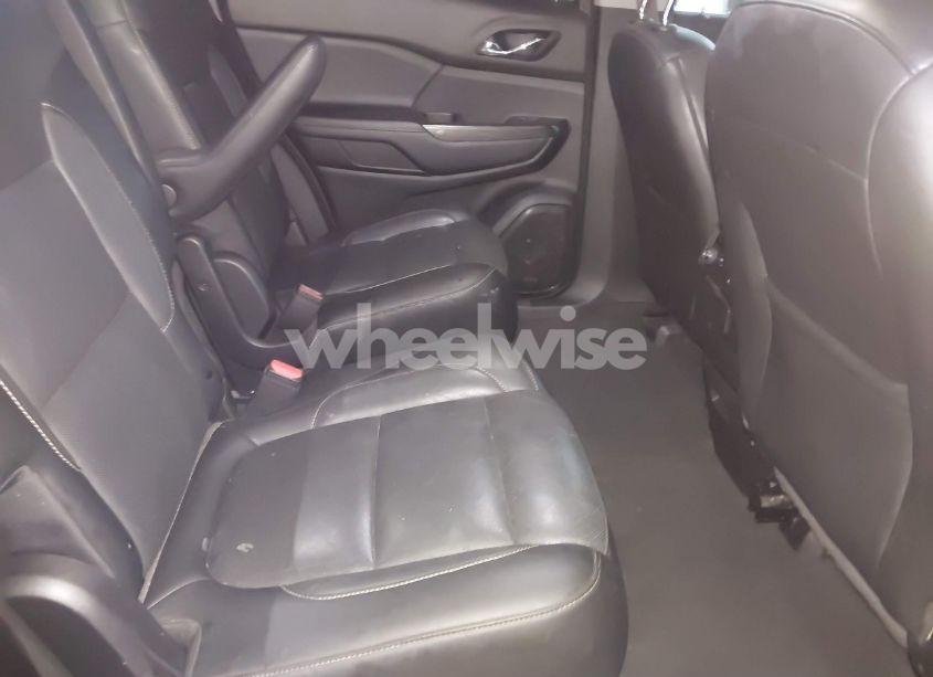 Photo 8 of 2019 Gmc Acadia SLT-1 (VIN 1GKKNMLS6KZ287409)