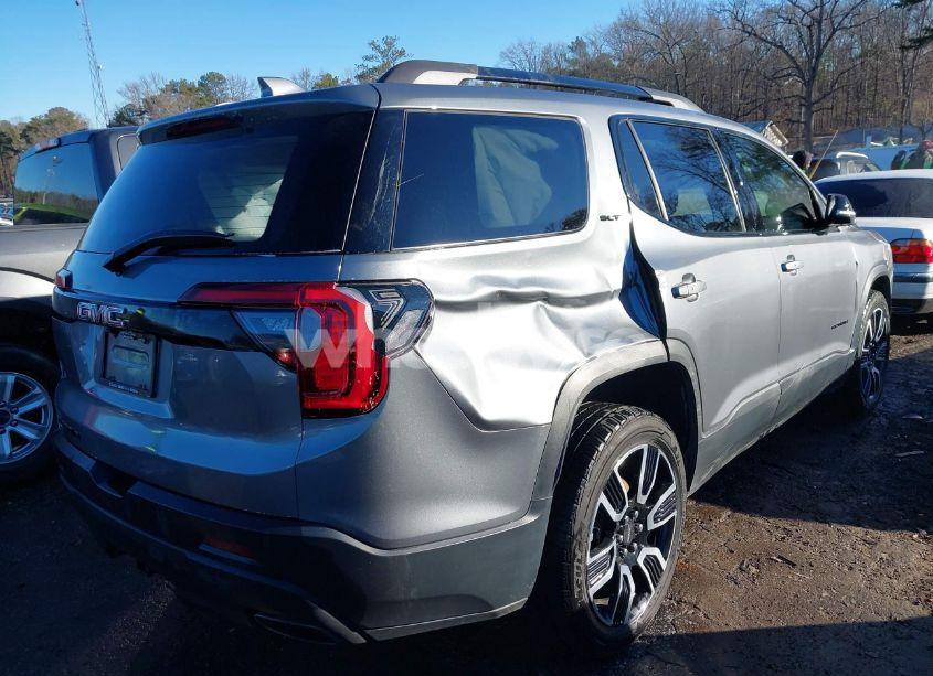 Photo 17 of 2021 Gmc Acadia FWD SLT (VIN 1GKKNMLS6MZ190391)