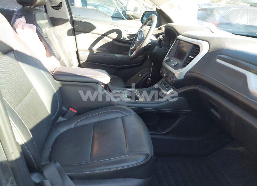 Photo 5 of 2021 Gmc Acadia FWD SLT (VIN 1GKKNMLS6MZ190391)