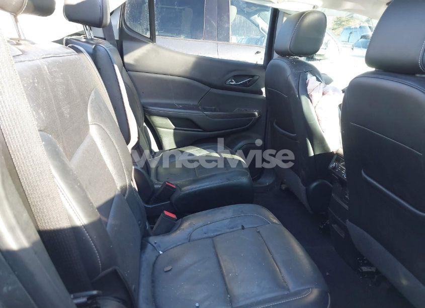 Photo 8 of 2021 Gmc Acadia FWD SLT (VIN 1GKKNMLS6MZ190391)