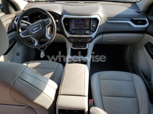 2021 GMC ACADIA SLT (VIN 1GKKNMLS6MZ231327) main photo