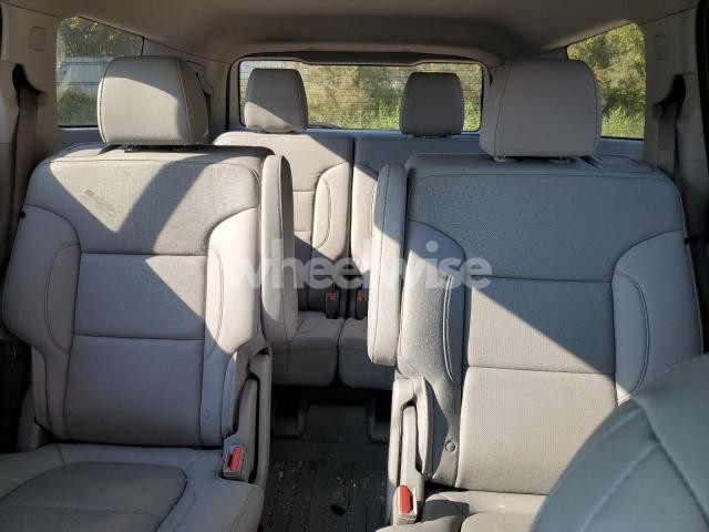 Photo 11 of 2021 GMC ACADIA SLT (VIN 1GKKNMLS6MZ231327)