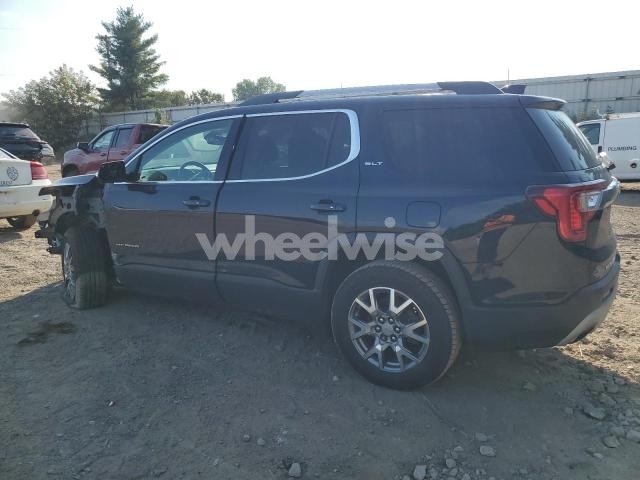 Photo 13 of 2021 GMC ACADIA SLT (VIN 1GKKNMLS6MZ231327)