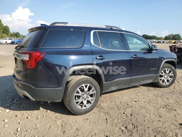 Photo 14 of 2021 GMC ACADIA SLT (VIN 1GKKNMLS6MZ231327)