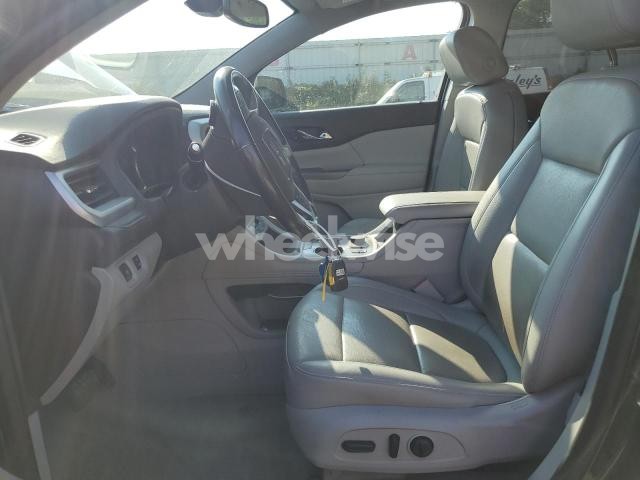 Photo 2 of 2021 GMC ACADIA SLT (VIN 1GKKNMLS6MZ231327)