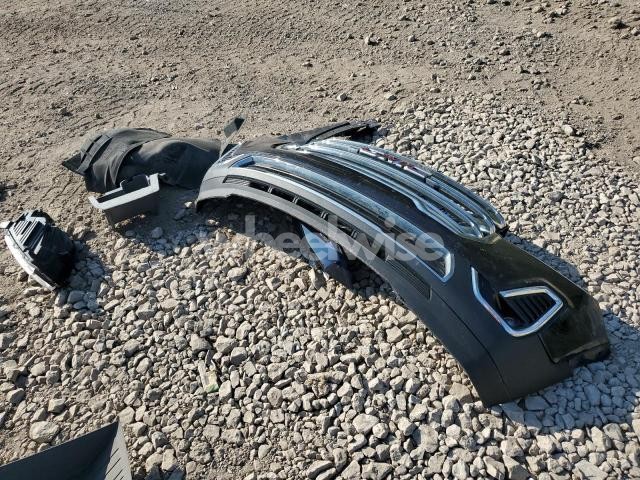 Photo 4 of 2021 GMC ACADIA SLT (VIN 1GKKNMLS6MZ231327)