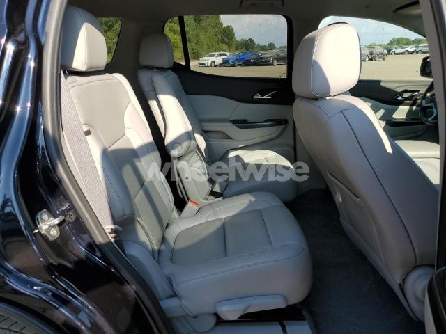 Photo 5 of 2021 GMC ACADIA SLT (VIN 1GKKNMLS6MZ231327)