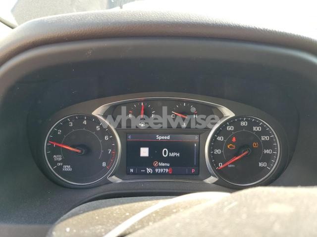 Photo 6 of 2021 GMC ACADIA SLT (VIN 1GKKNMLS6MZ231327)