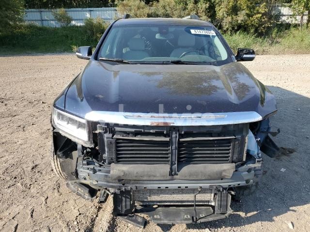 Photo 8 of 2021 GMC ACADIA SLT (VIN 1GKKNMLS6MZ231327)
