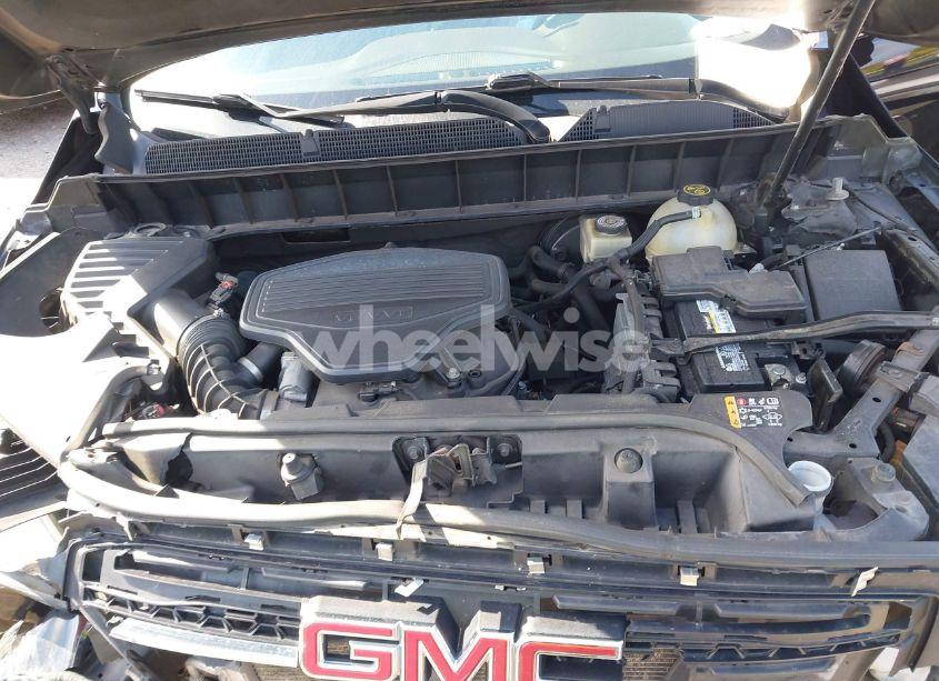 Photo 10 of 2017 Gmc Acadia SLT-1 (VIN 1GKKNMLS7HZ114443)