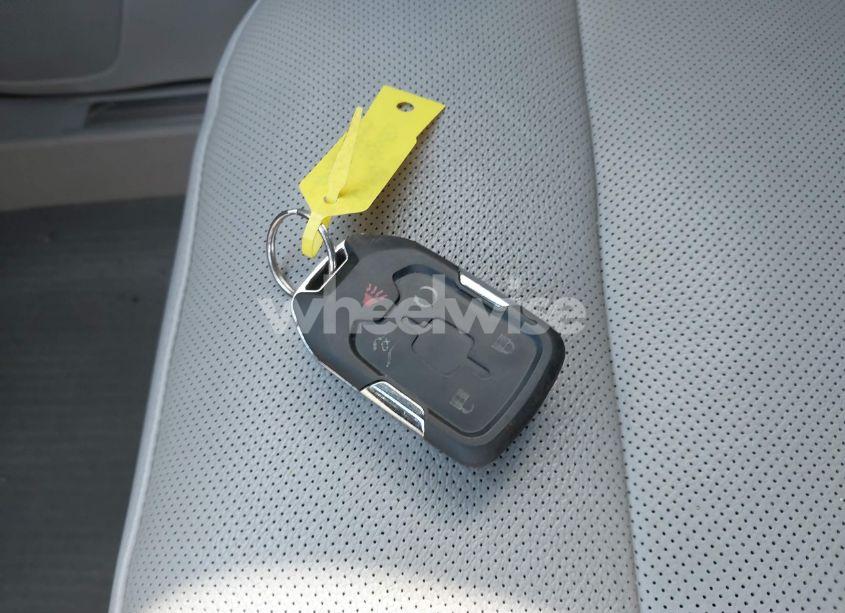 Photo 11 of 2017 Gmc Acadia SLT-1 (VIN 1GKKNMLS7HZ114443)