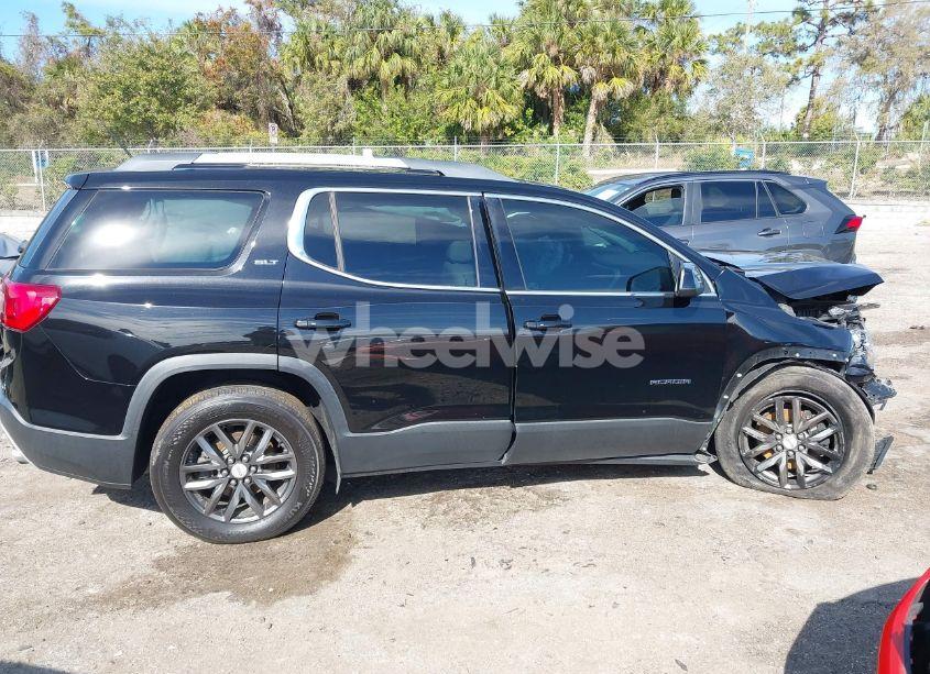 Photo 13 of 2017 Gmc Acadia SLT-1 (VIN 1GKKNMLS7HZ114443)