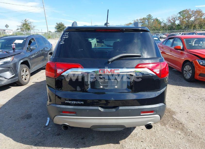 Photo 16 of 2017 Gmc Acadia SLT-1 (VIN 1GKKNMLS7HZ114443)