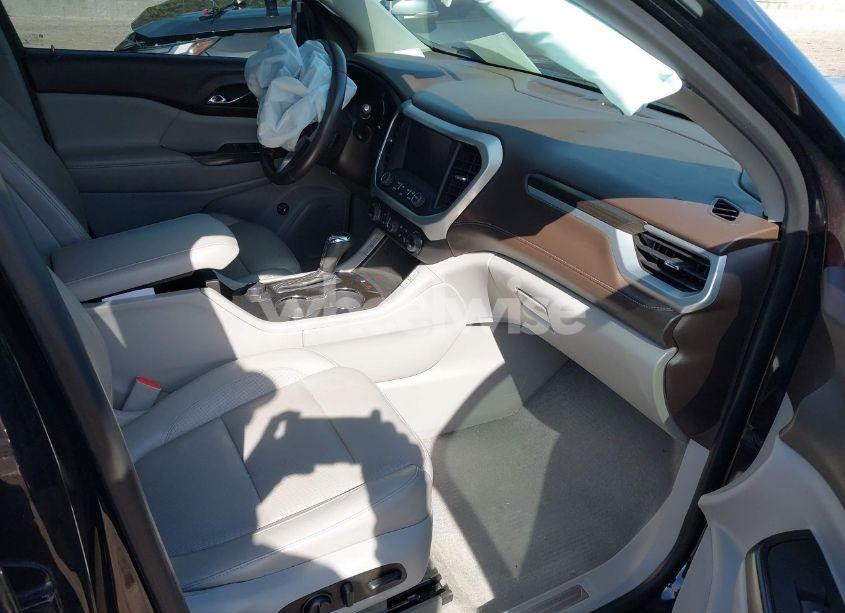 Photo 5 of 2017 Gmc Acadia SLT-1 (VIN 1GKKNMLS7HZ114443)