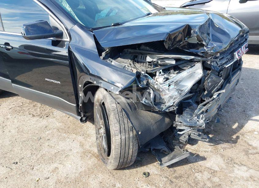 Photo 6 of 2017 Gmc Acadia SLT-1 (VIN 1GKKNMLS7HZ114443)