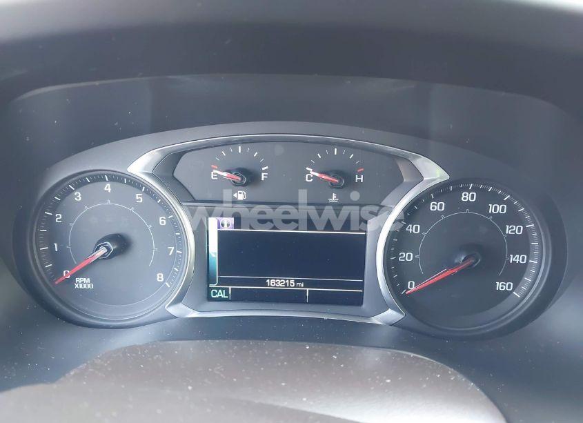 Photo 7 of 2017 Gmc Acadia SLT-1 (VIN 1GKKNMLS7HZ114443)