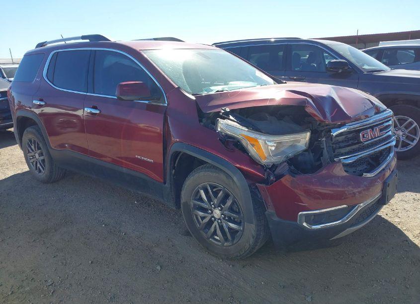 2017 Gmc Acadia SLT-1 (VIN 1GKKNMLS7HZ130738) main photo