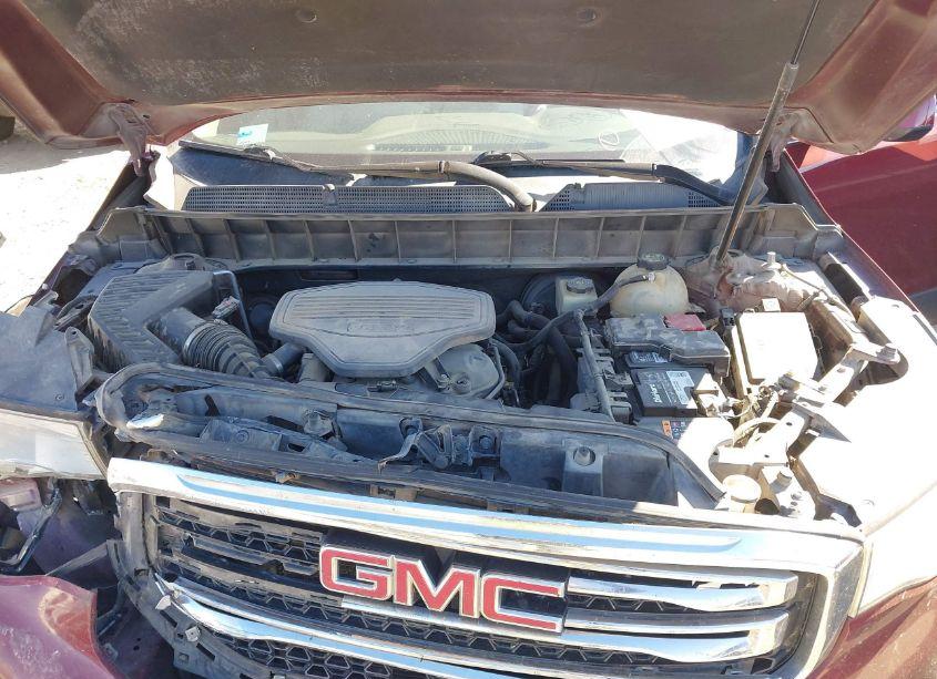 Photo 10 of 2017 Gmc Acadia SLT-1 (VIN 1GKKNMLS7HZ130738)