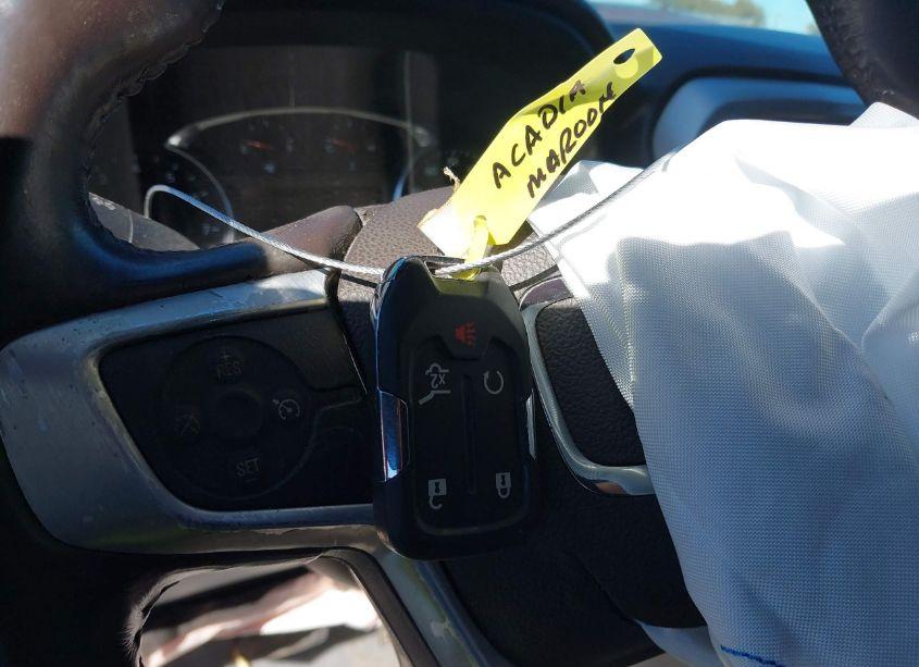 Photo 11 of 2017 Gmc Acadia SLT-1 (VIN 1GKKNMLS7HZ130738)