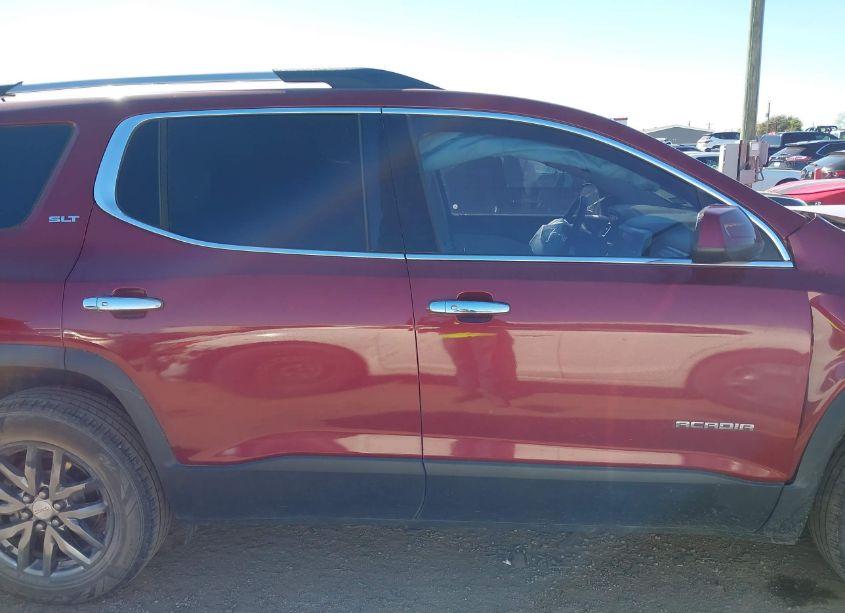 Photo 13 of 2017 Gmc Acadia SLT-1 (VIN 1GKKNMLS7HZ130738)