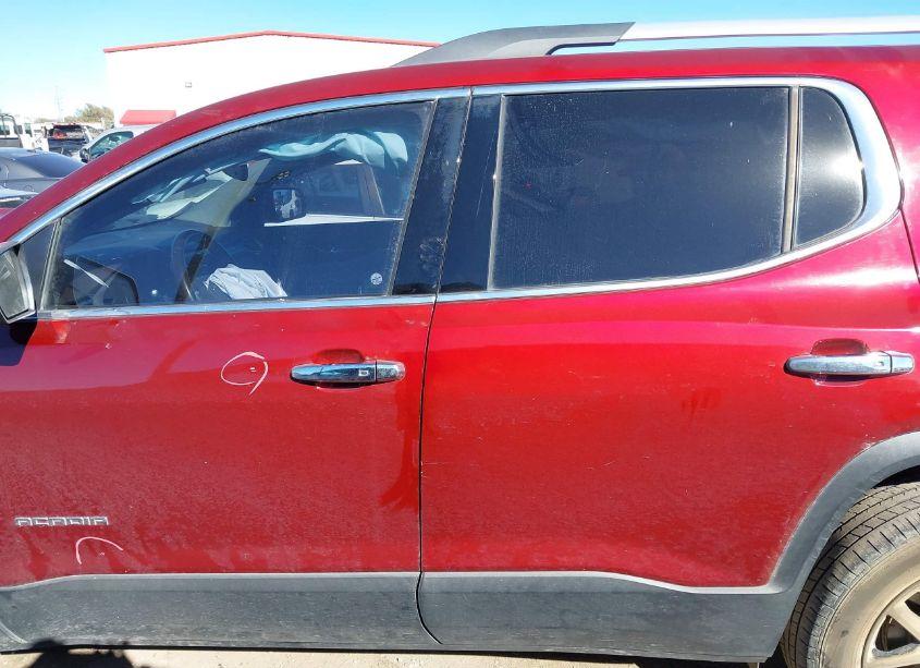 Photo 14 of 2017 Gmc Acadia SLT-1 (VIN 1GKKNMLS7HZ130738)