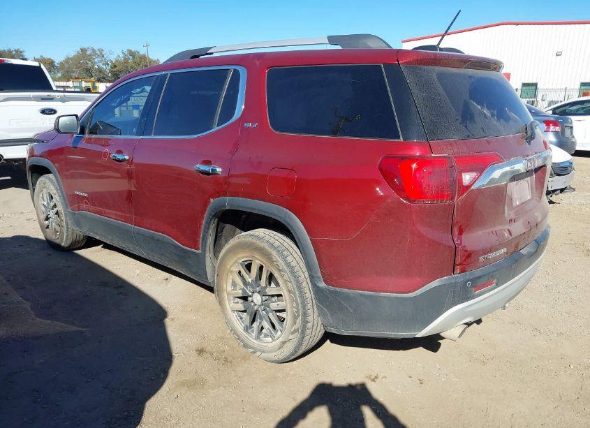 Photo 3 of 2017 Gmc Acadia SLT-1 (VIN 1GKKNMLS7HZ130738)
