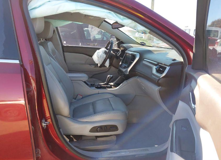 Photo 5 of 2017 Gmc Acadia SLT-1 (VIN 1GKKNMLS7HZ130738)