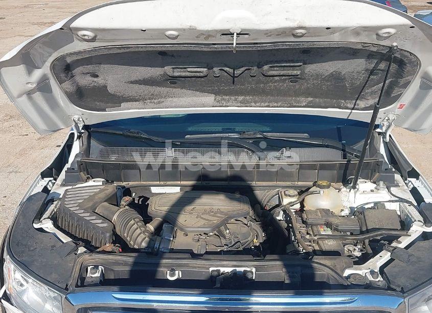 Photo 10 of 2017 Gmc Acadia SLT-1 (VIN 1GKKNMLS7HZ322418)