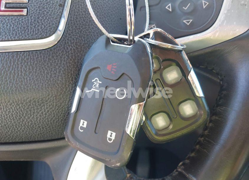 Photo 11 of 2017 Gmc Acadia SLT-1 (VIN 1GKKNMLS7HZ322418)