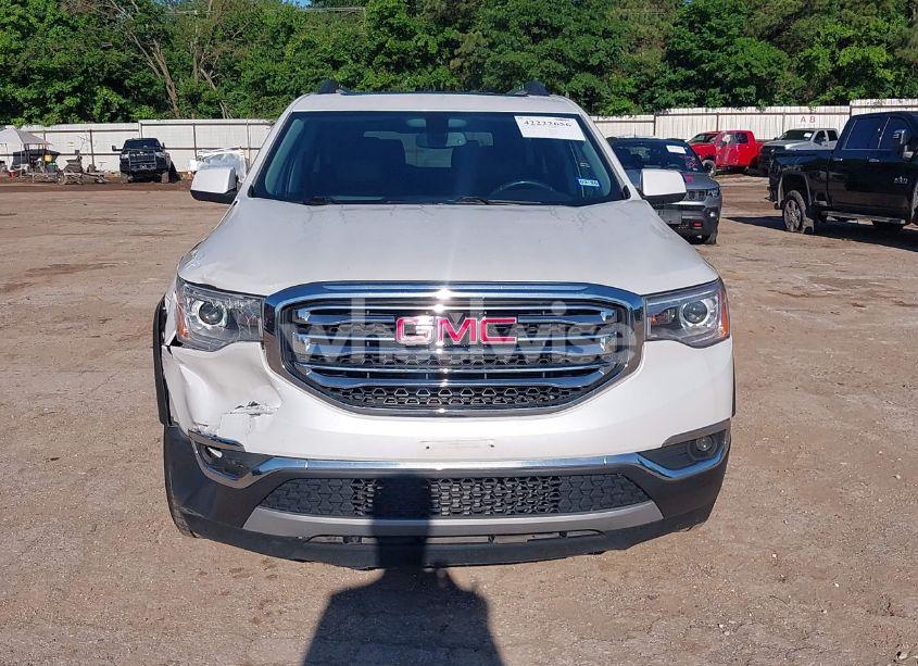 Photo 12 of 2017 Gmc Acadia SLT-1 (VIN 1GKKNMLS7HZ322418)
