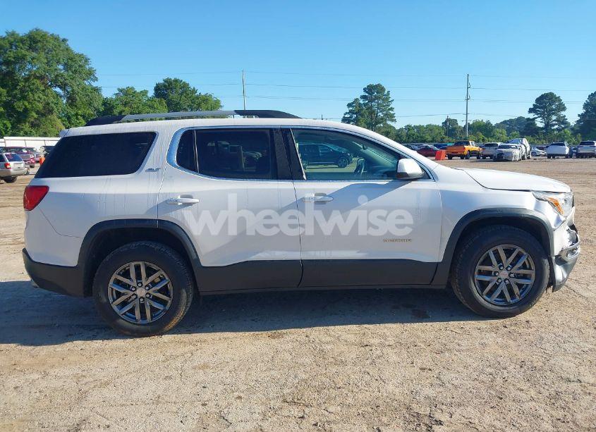 Photo 13 of 2017 Gmc Acadia SLT-1 (VIN 1GKKNMLS7HZ322418)