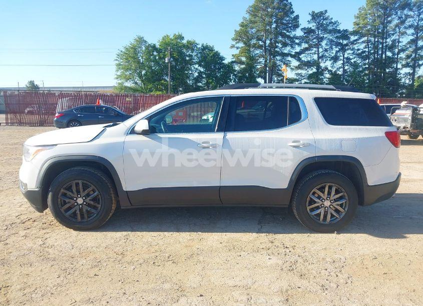Photo 14 of 2017 Gmc Acadia SLT-1 (VIN 1GKKNMLS7HZ322418)