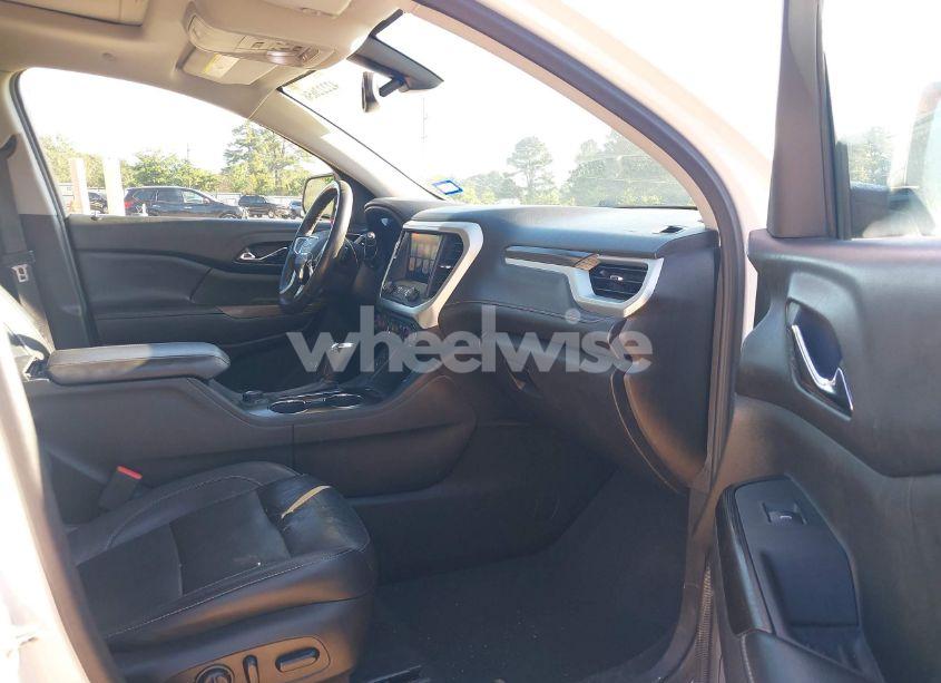 Photo 5 of 2017 Gmc Acadia SLT-1 (VIN 1GKKNMLS7HZ322418)