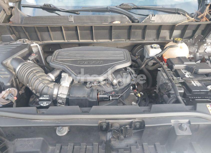 Photo 10 of 2019 Gmc Acadia SLT-1 (VIN 1GKKNMLS7KZ157834)