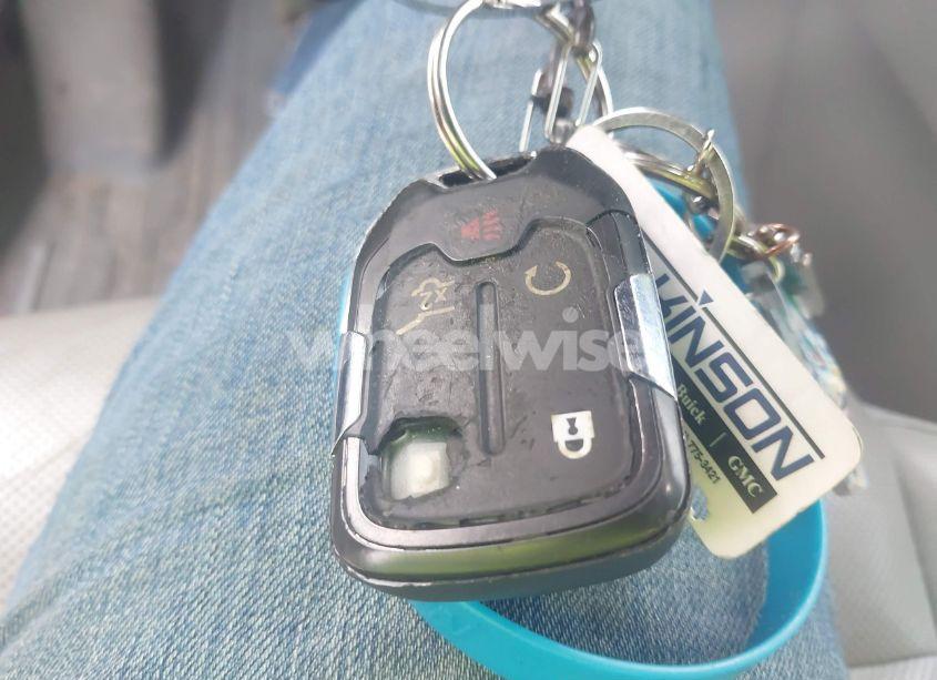 Photo 11 of 2019 Gmc Acadia SLT-1 (VIN 1GKKNMLS7KZ157834)