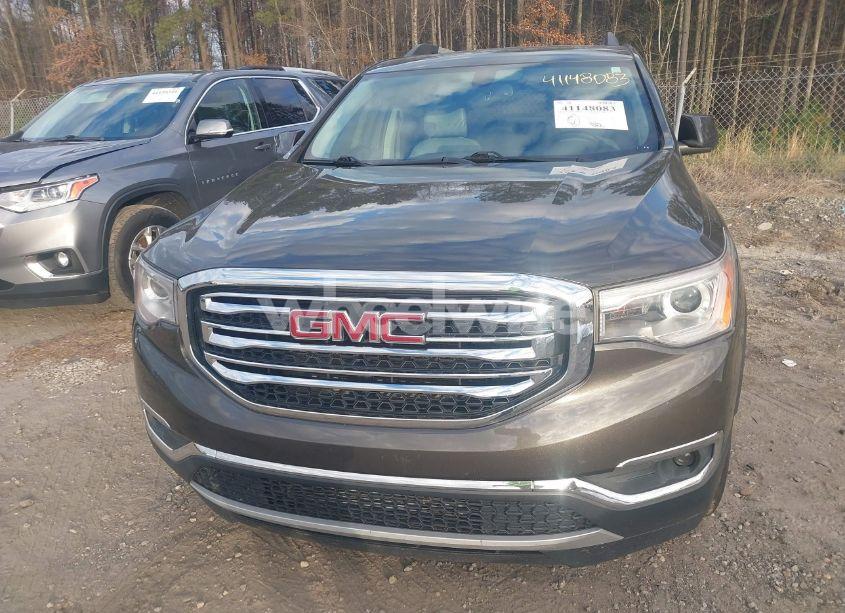 Photo 13 of 2019 Gmc Acadia SLT-1 (VIN 1GKKNMLS7KZ157834)